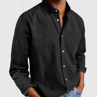 David™ | Handcrafted Men’s Shirt