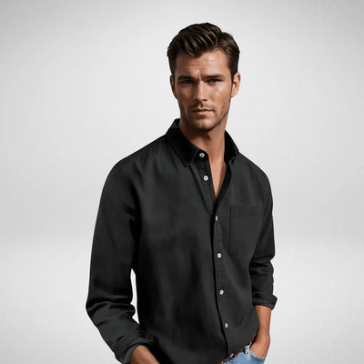 David™ | Handcrafted Men’s Shirt